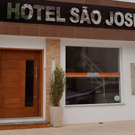 Hotel Sao Jose Sao Fidelis  Exterior photo