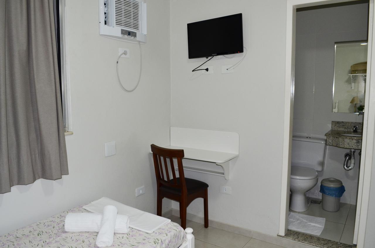 Hotel Sao Jose Sao Fidelis  Exterior photo